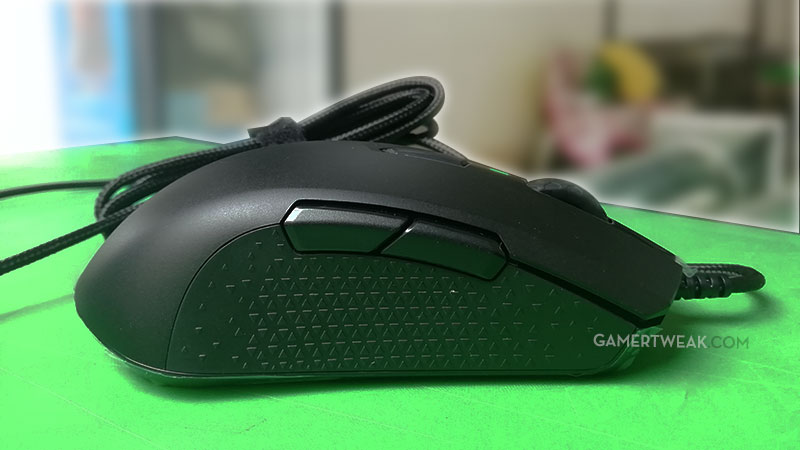 Corsair M55 Review