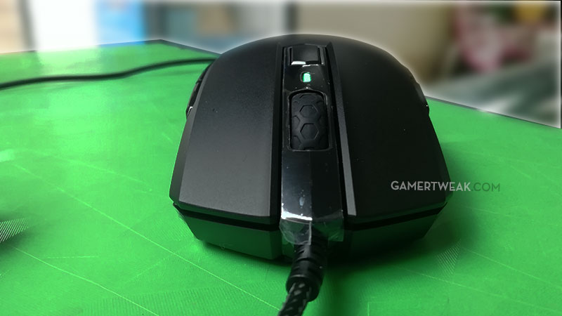 Corsair M55 Review