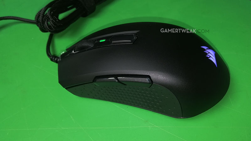 Corsair M55 Review