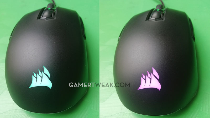 Corsair M55 Review
