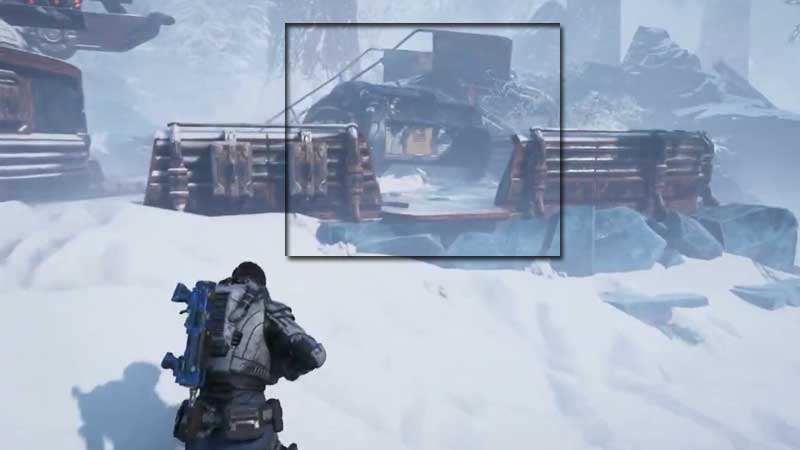 Gears 5 Act 2 Chapter 4 All Collectibles Guide