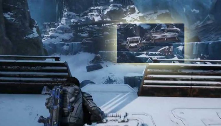 Gears 5 Act 2 Chapter 4 All Collectibles Guide