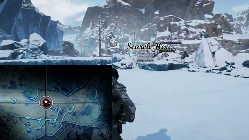 Gears 5 Act 2 Chapter 4 All Collectibles Guide