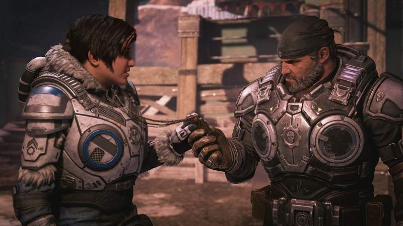 how to easily get supply drops in gears 5
