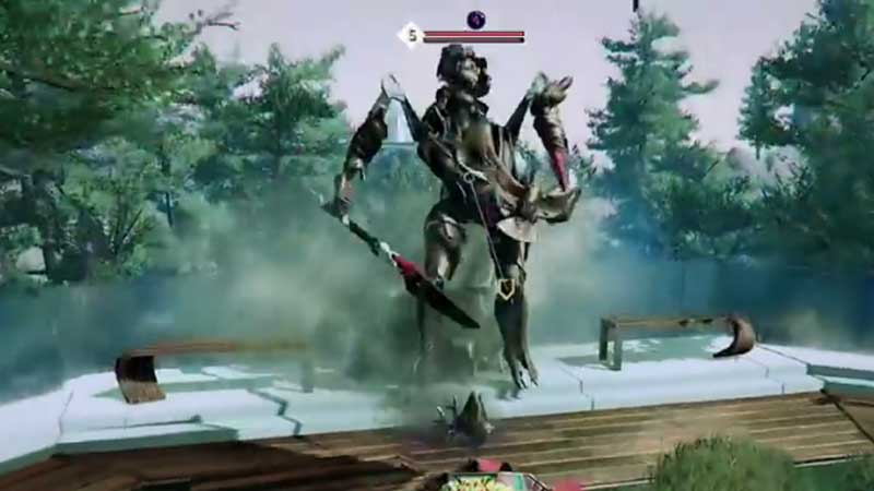 The Surge 2 Kill Statue Monster