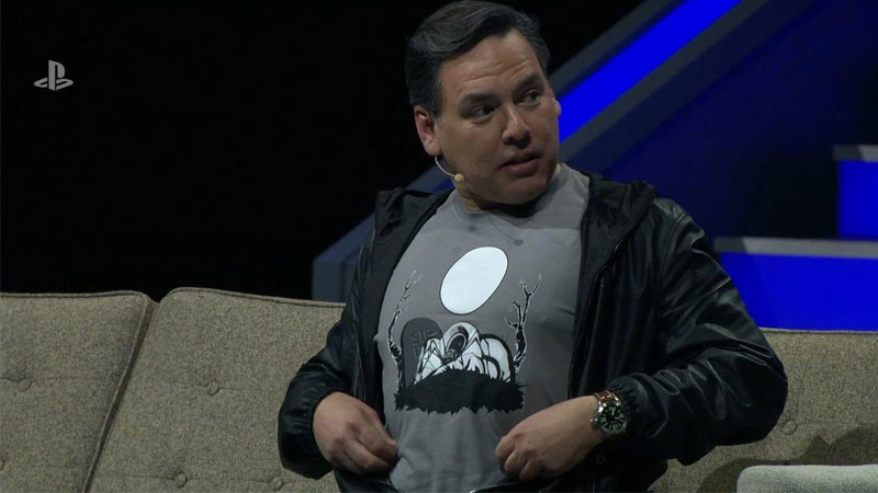 shawn layden sony