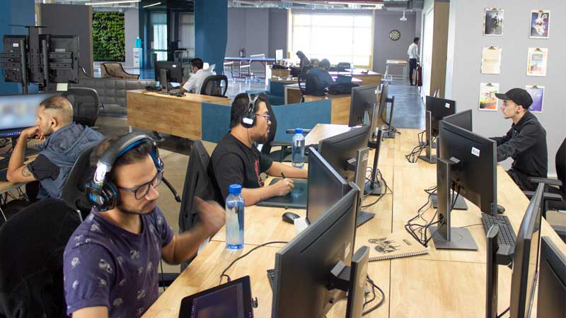 Ubisoft Mumbai Studios News