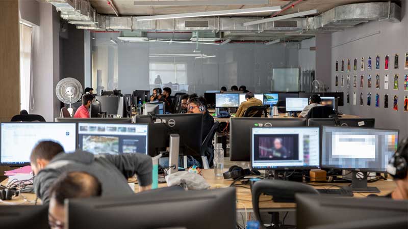 Ubisoft Mumbai Studios News