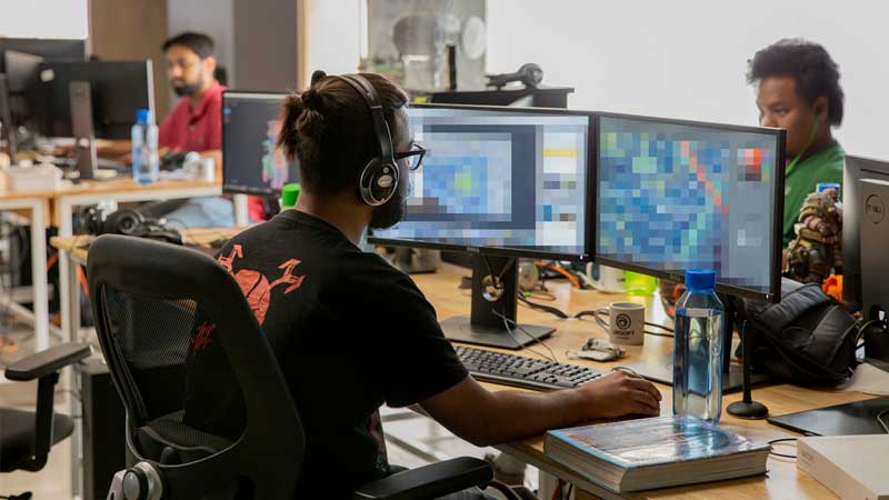 Ubisoft Mumbai Studios News