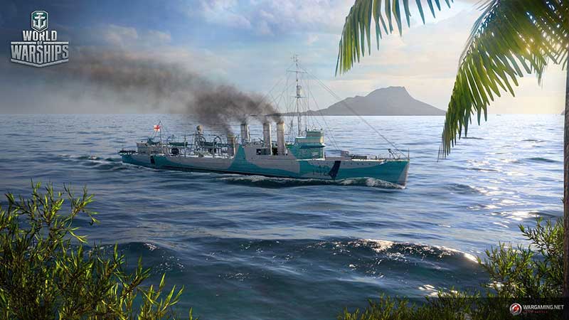 Wargaming Screenshots