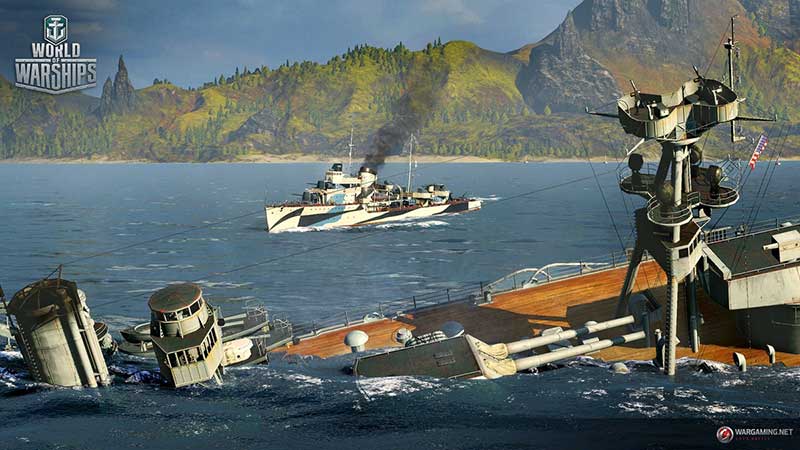 Wargaming Screenshots