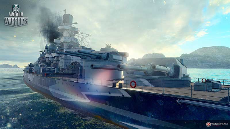 Wargaming Screenshots