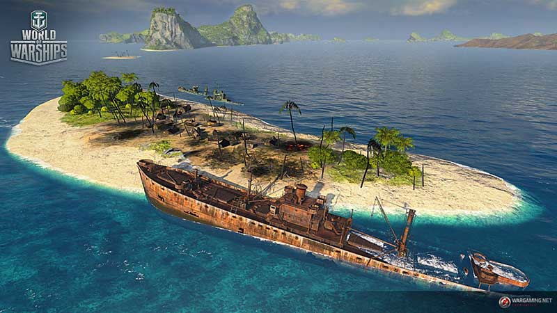 Wargaming Screenshots