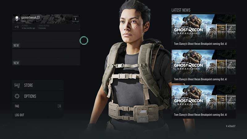 Ghost Recon Breakpoint First Impression