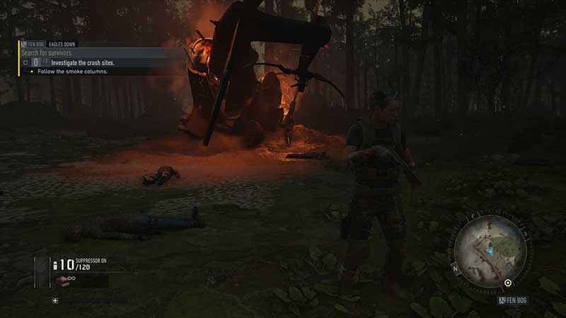 Ghost Recon Breakpoint First Impression