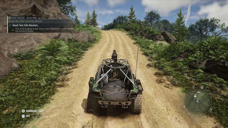 Ghost Recon Breakpoint First Impression