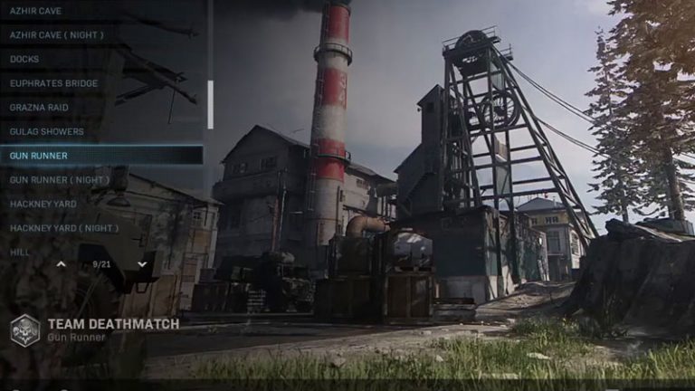 Call of Duty Modern Warfare All Multiplayer Maps - 21 Maps - Gamer Tweak