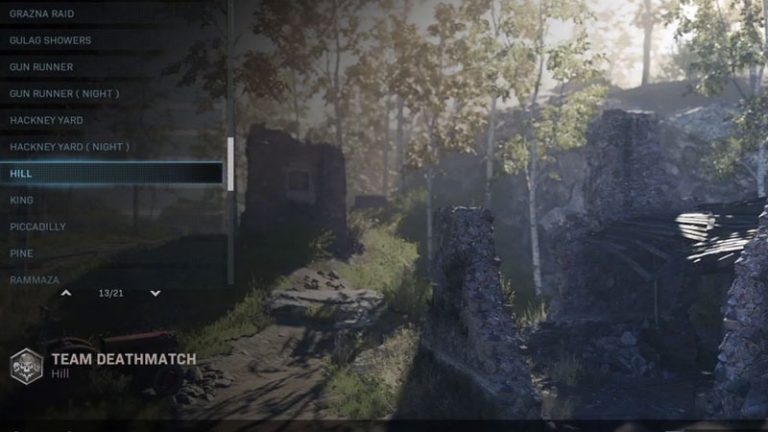 Call of Duty Modern Warfare All Multiplayer Maps - 21 Maps - Gamer Tweak