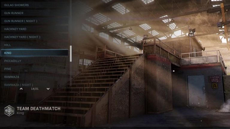 Call of Duty Modern Warfare All Multiplayer Maps - 21 Maps - Gamer Tweak