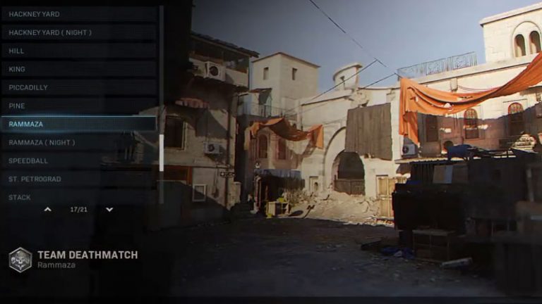 Call of Duty Modern Warfare All Multiplayer Maps - 21 Maps - Gamer Tweak