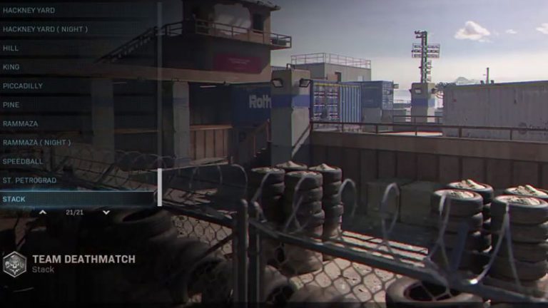 Call of Duty Modern Warfare All Multiplayer Maps - 21 Maps - Gamer Tweak