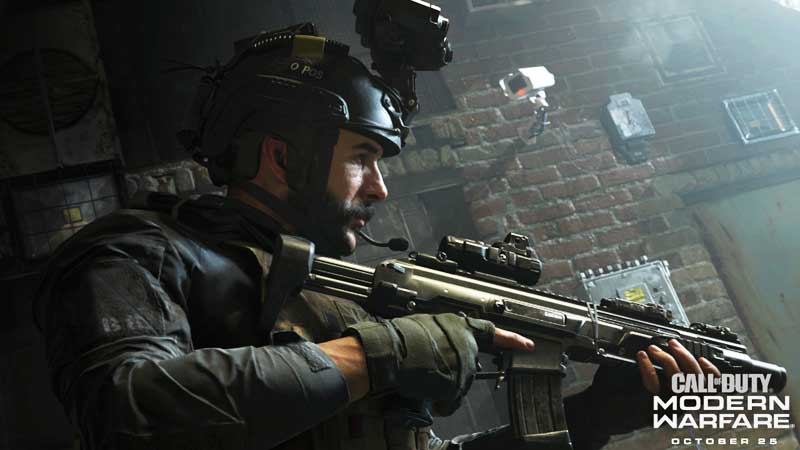 Call of Duty: Modern Warfare