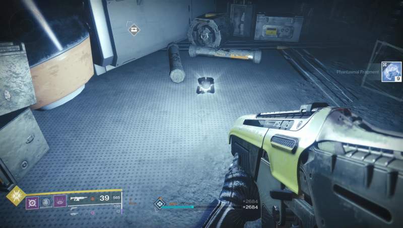 dark dreams dead ghost in destiny 2