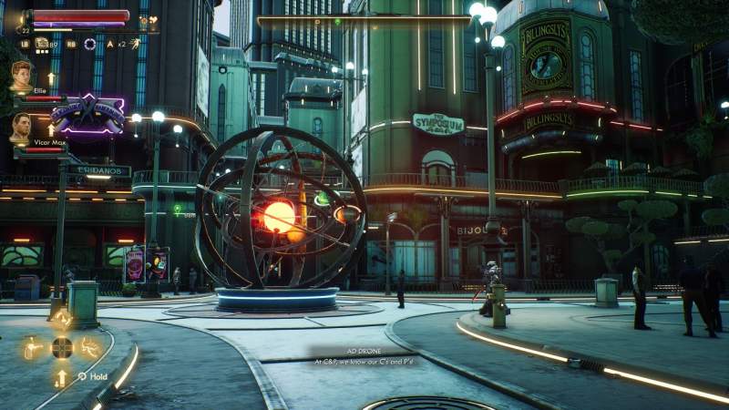unlock byzantium outer worlds