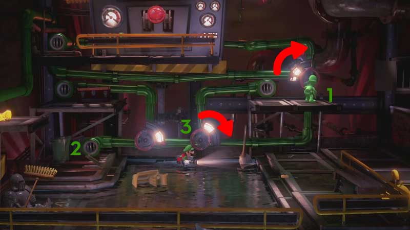 Defeat Mechanic Ghost - Clem