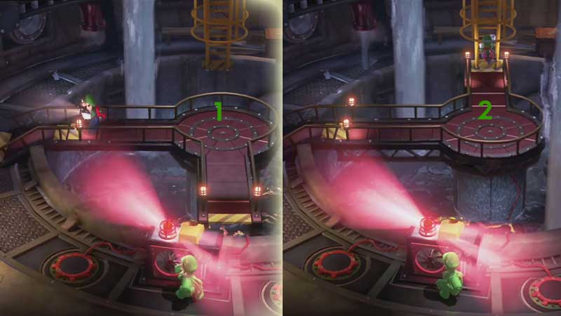Defeat Mechanic Ghost - Clem