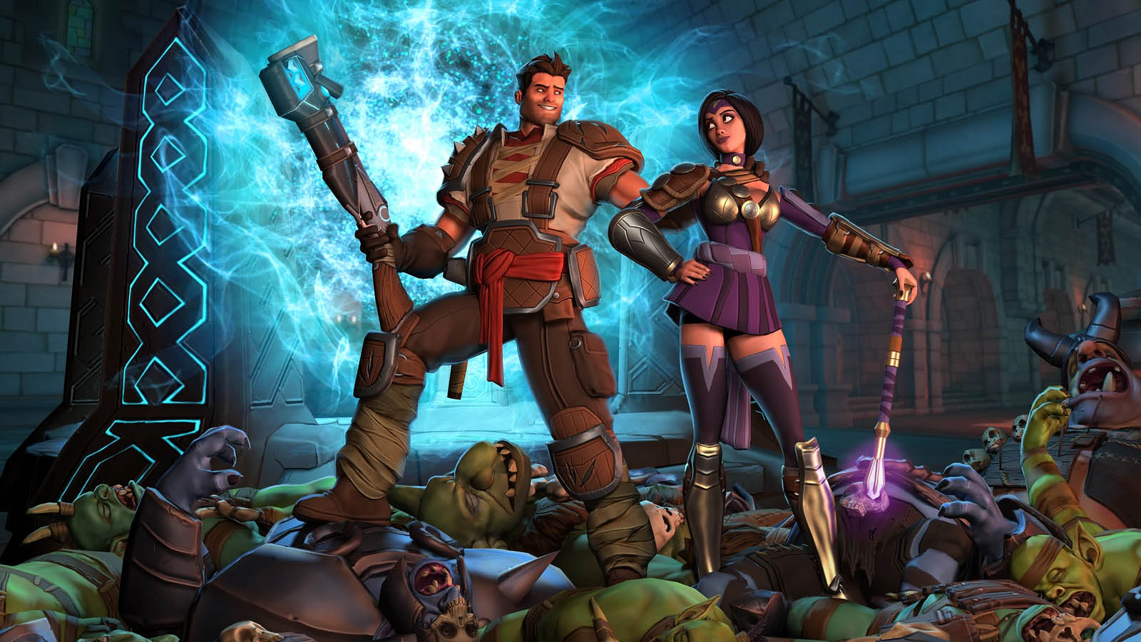 best co-op games
