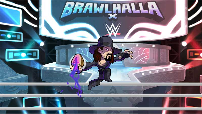WWE Brawlhalla Event