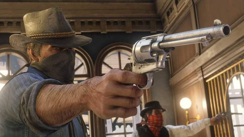how to get free gun rdr2