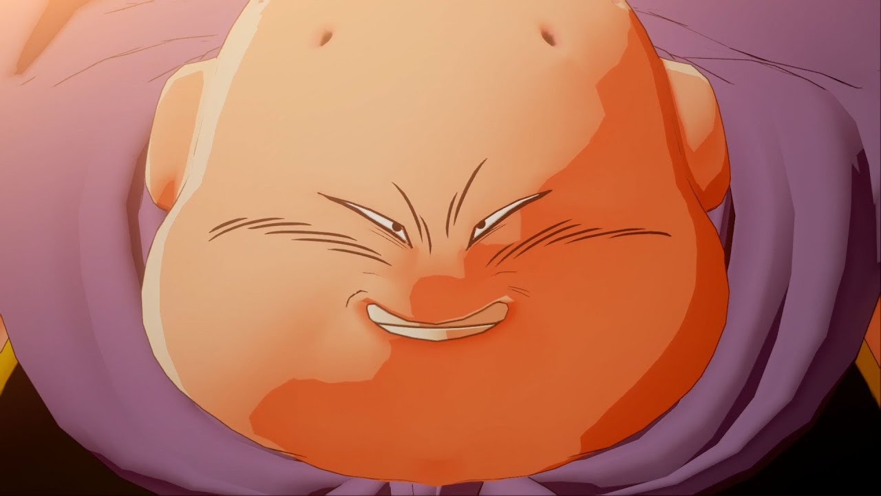 DRAGON BALL Z: KAKAROT Majin Buu Arc Trailer Brings The Wrath Of Majin Buu