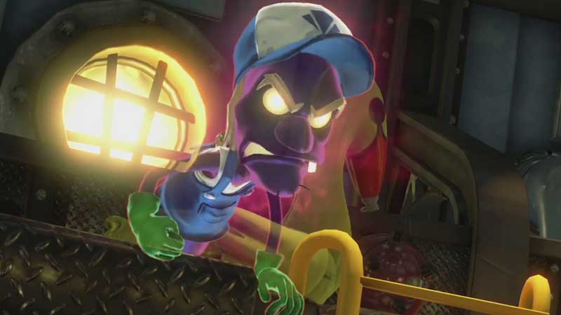 Defeat Mechanic Ghost - Clem