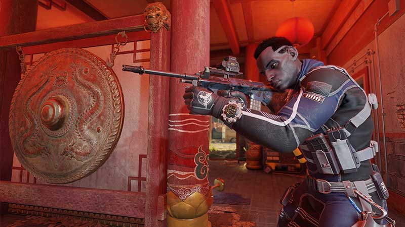 Tom Clancy’s Rainbow Six Siege