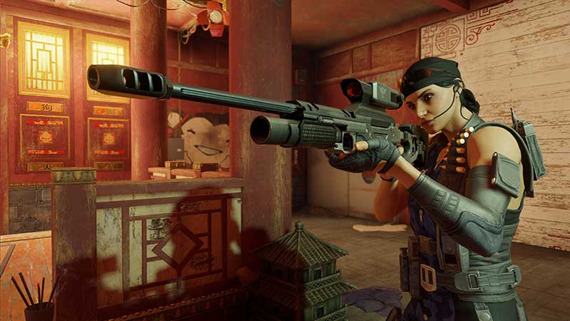 Tom Clancy’s Rainbow Six Siege