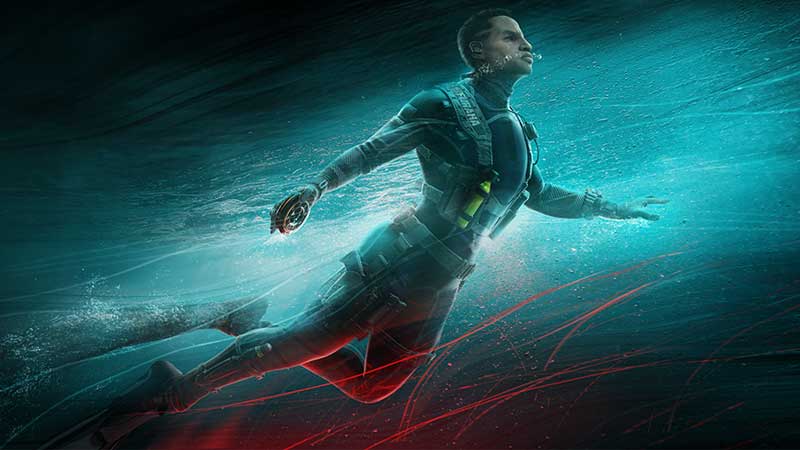 Tom Clancy’s Rainbow Six Siege