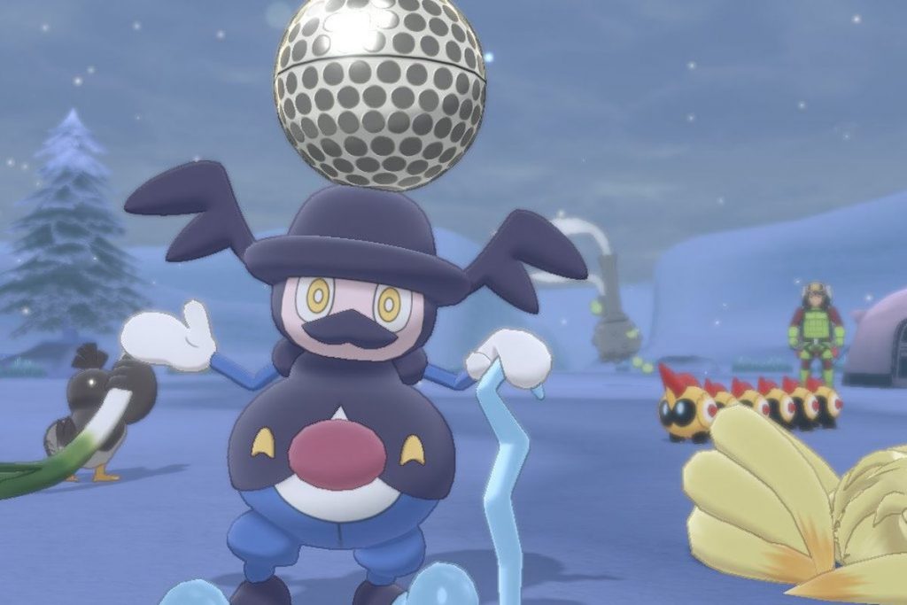 unlock new toys for camp in pokemon sword shield