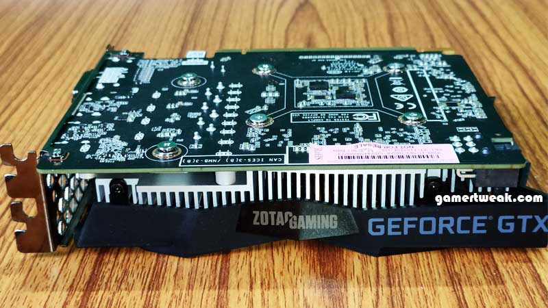 zotac gtx 1650 review4