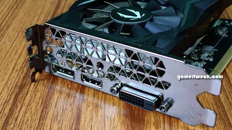 Zotac Geforce GTX 1650 Super Review