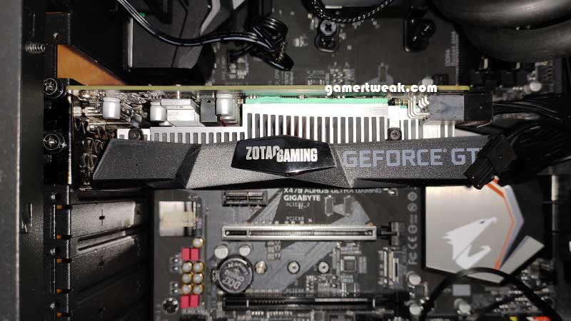 Zotac Geforce GTX 1650 Super Review