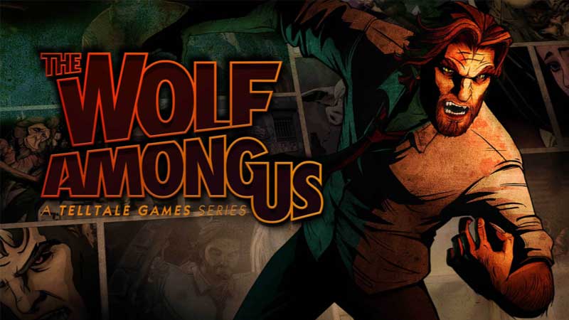 Download The Wolf Among Us for free