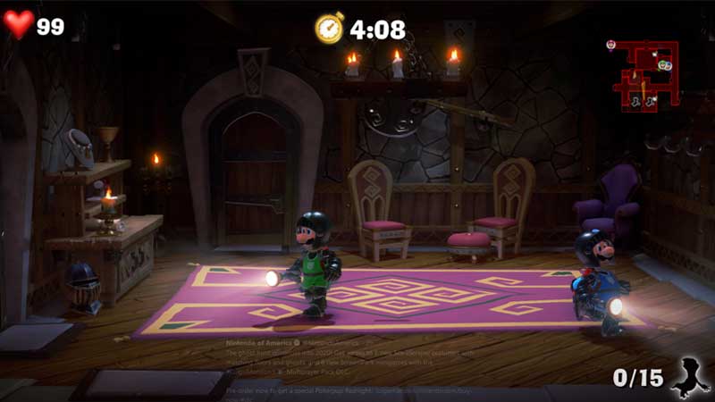 Luigis Mansion 3 Multiplayer DLC