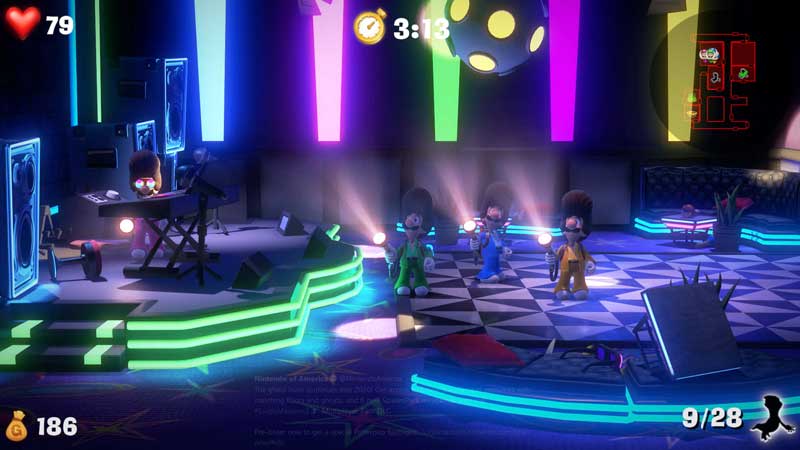 Luigis Mansion 3 Multiplayer DLC