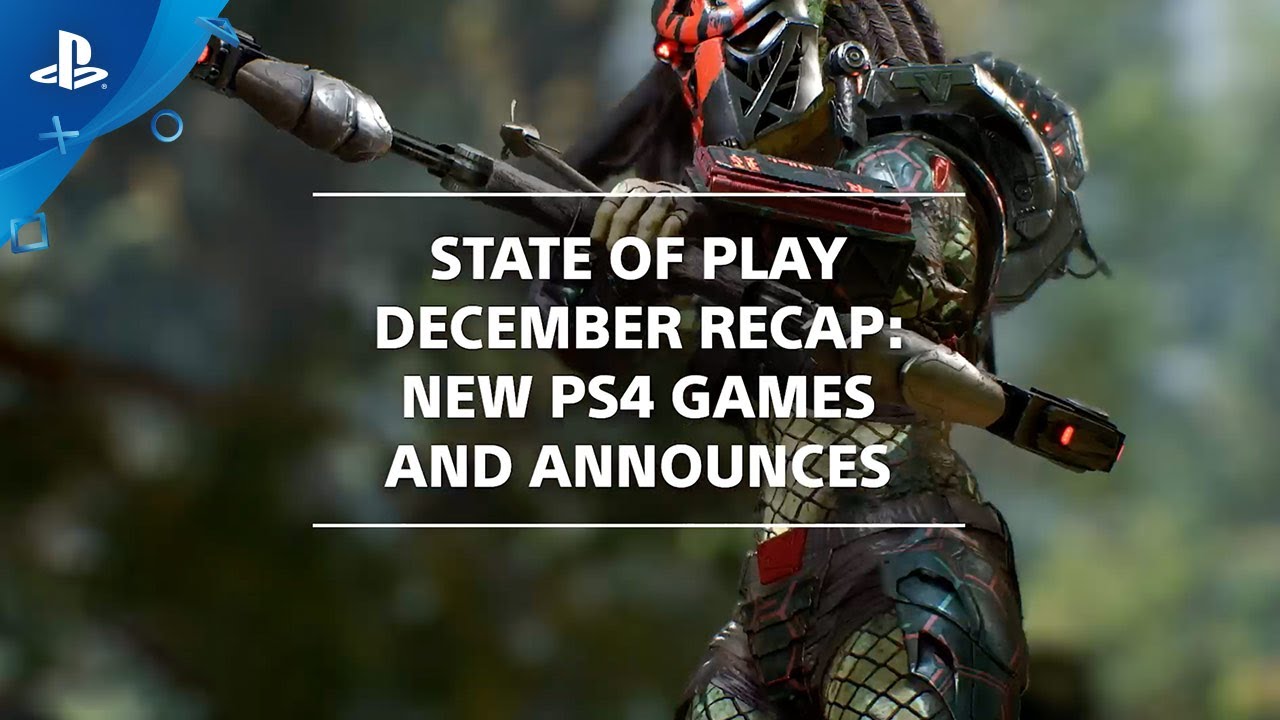 PlayStation State of Play Sends A Clear Message That Sony Intends To Dominate 2020