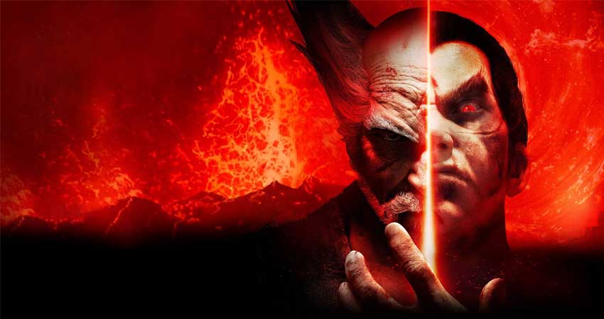 tekken 7