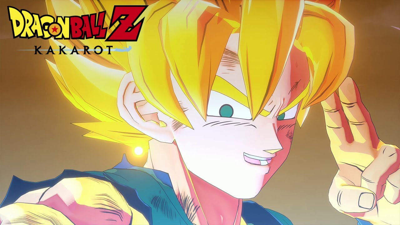 Dragon Ball Z Kakarot Preload and Unlock Time Revealed
