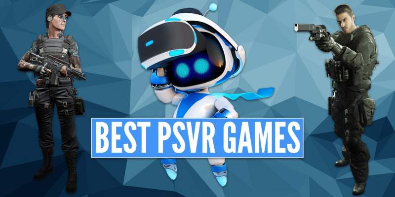 best psvr games 2020