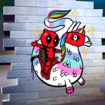 fortnite deadpool week2 reward